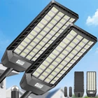 Deepn 15000W Solar Street Lights Outdoor, Super Bright Commercial New. Price: $441.99.