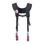 Occidental Leather Stronghold Light Suspenders New. Price: $112.92.