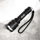 Ultrafire Mini Led Flashlight 1000 Lumens 5 Modes Tactical New. Price: $37.79.
