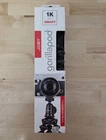 Joby Gorillapod 1K Smart Kit JB01636-BWW Compact Mini Tripod W/ Ball Head Open. Price: $29.00.