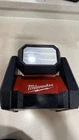 Milwaukee Rover Dual Power Led Floodlight Portable Corded 120V Red/black 2366-20 Used. Price: $70.00.