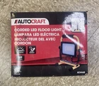 Autocraft AC4468 3000 Lumen Corded Led Flood Light Used. Price: $27.99.