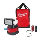 Milwaukee Tool 2123-20 M18 Utility Remote Control Search Light With Portable New. Price: $999.00.