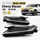 For 2023-2026 Chevy Blazer Led Drl Daytime Running Light Signal Left&right New. Price: $158.99.