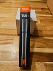 Nebo NEB-POC-1000 Inspector 500+ Pen Rechargeable Lumen Flashlight New. Price: $39.00.