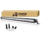 Willpower 31 Inch 150W Single Row Led Light Bar Spot Beam Slim Offroad New. Price: $89.88.