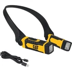 CT7105 E-z Red Cat Rechargeable 300 Lumen Dimmable Neck Light Yellow New. Price: $65.93.