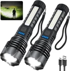 Zioeyiue Rechargeable Flashlights High Lumens, 7MODE Super Bright Pow New. Price: $28.75.