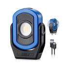 Magnetic Work 780 Lumen Compact Pocket Light, Rechargeable 3000MAH New. Price: $42.54.