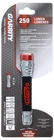 Garrity GA8012 Tactical Flashlight 250 Lumens Zoom Focus Water Resistant New. Price: $21.95.