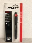 Coast G20 36 Lm Black Led Pen Light Aaa Battery New. Price: $14.89.