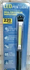 Voltec Led Aluminum Pocket Pen 220 Lumens Inspection Flashlight Clip New. Price: $12.99.