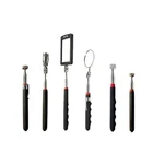 Telescoping Magnetic Pickup Tool Set, 2PCS Round And Square Inspect... Fast Ship New. Price: $28.67.