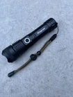 Tools Rechargeable Led High-power Flashlight Usb-c Black Snap-on Racing New. Price: $18.99.