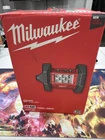 New (2361-20) Milwaukee M18 Rover Flood Light Tool Only. Price: $110.00.