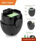 4.8V 3.5AH Ni-mh Rechargeable Battery For Metabo Powergrip 2 Eco-friendly New. Price: $41.99.
