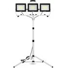 Ufond 22000 Lumen Led Work Light With STAND,3 Lamp Heads Individual Switch New. Price: $88.85.