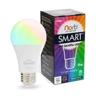 Elecwish Smart Rgbw-cct A19 9W 2650-5000K Led Light Bulb 1-PACK Open. Price: $13.99.