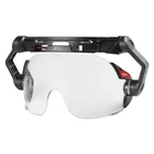 Milwaukee 48-73-1410 Bolt Eye Visor/face Shield Clear Dual Coat Lens New. Price: $39.99.