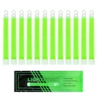 Green Glow Sticks - Premium Bright 6 Snap & Light Hour (12 Pack) New. Price: $21.12.