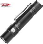 Thrunite TT20 Tactical Dual Switch Led Flashlight, High 2010 Lumens, Long 305 New. Price: $54.35.