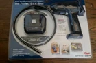 Whistler WIC-5100 Waterproof Borescope Inspection Snake Camera With Led Light New. Price: $65.50.