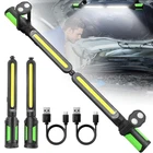 Sylstar Work Light For Mechanic, 2400LM Led, 4400MAH Rechargeable, Magnetic, ... New. Price: $44.14.