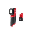M12 12-VOLT Lithium-ion Cordless Led Paint And Detailing Color Match Light With New. Price: $290.08.