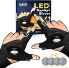 Parigo Led Flashlight Gloves Dad Gifts For Men Him Stocking Stuffers Adults Fi New. Price: $27.99.