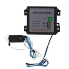 Trailer Electric Breakaway System Kit With 12V Led Test Light And Safety New. Price: $64.21.