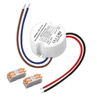 Muzveik 12V Led Power Supply 12W, Waterproof IP67 Driver 1A, Round 1.89 ... New. Price: $13.09.