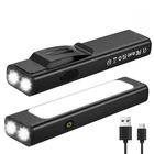 Adamstar Edc Flat Rechargeable, 1600 High Lumen Pocket Light... New. Price: $38.42.