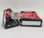 Milwaukee Tool 2367-20 M12 Rover Service & Repair Flood Light W/ 4.0 Ah Battery Open. Price: $104.98.