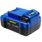 Dtk Replacement For Kobalt 24V Battery 6.5AH KB624-03 KB524-03 KB424-03 New. Price: $63.00.
