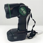 Hitachi Koki UB18D 14.4V 18V Flashlight Pivoting Head W/ Battery Used. Price: $19.95.