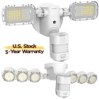 10,000LM Floodlight Led Motion Sensor Outdoor Security Wall Mounted Sansi New. Price: $34.46.