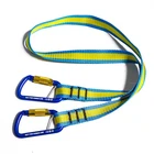 Toolmate Ansi 121 Certified 15 Lbs. Lanyard With Carabiner Ends New. Price: $30.30.