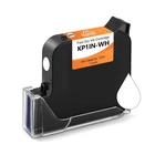 72ML Fast Dry Cartridge KP1IN-WH For Handheld Inkjet Printer KP008, 1INCH... New. Price: $144.02.