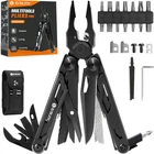 Bibury Multitool Pliers Pro BI2045AB, Stainless Steel Foldable Mult... Fast Ship New. Price: $56.99.