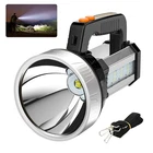 Masmejor Led Rechargeable Flashlight Lantern 1500LM Super Bright Handheld New. Price: $34.47.