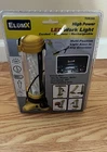 Elumx High Power Led Work Light Rechargeable TDR200 New. Price: $30.00.