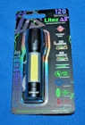 (new) Litezall Mini Rechargeable Flashlight & Task 120 Lumens Usb Cable. Price: $19.99.