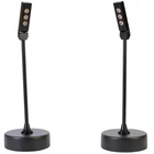 Free Standing Led Pole Light For Jewelry Retail Showcase Display Trade New. Price: $175.99.