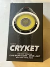 Nebo Cryket 3-IN-1 Led Work Light 250 Lumen Swivel, Spot & Red New. Price: $50.00.