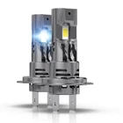 Katana Upgraded H7 Light Bulbs, 18000LM 6500K White Mini Size With Cooling Fa... New. Price: $108.93.