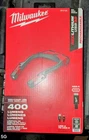 Milwaukee 2117-21 400LM Usb Neck Flashlight New. Price: $79.00.