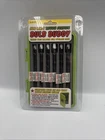 L23RS Designers Edge 500-WATT Halogen Bulbs (5EACH) With Buddy Hard Case New. Price: $9.99.