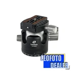 Leofoto LH-55NN No Neck Low Profile Ball Head + Qr Plate Arca New. Price: $211.65.