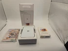 Lifeprint 2X3 Portable Photo/video Printer For Iphone (ios) /android - White Open. Price: $49.98.