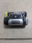 Ryobi TEK4 Utility Light Model RP4410 4V Impact Dust Water Resistant Pocket Led Used. Price: $39.95.